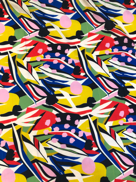 MULTICOLOR ABSTARCT ᴄᴜꜱᴛᴏᴍ