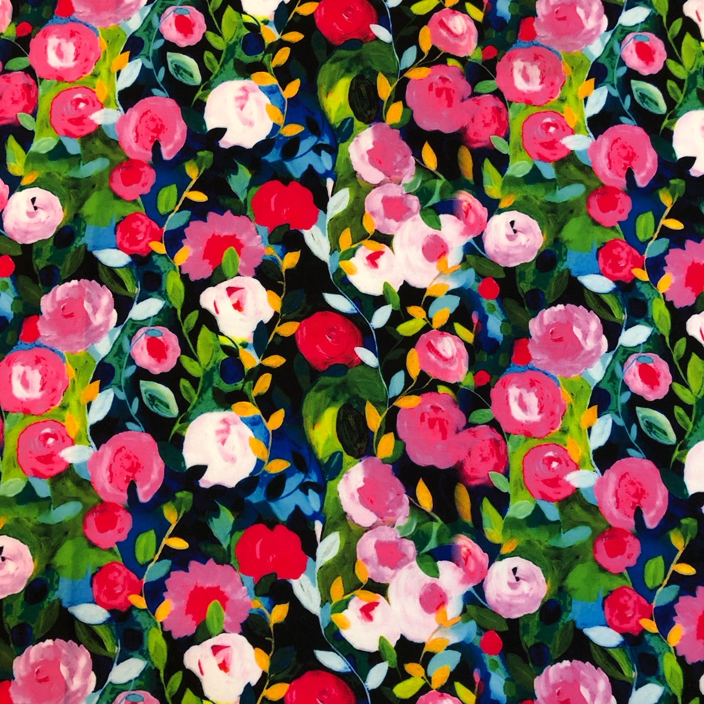BLACK MULTI ROSE ᴄᴜꜱᴛᴏᴍ