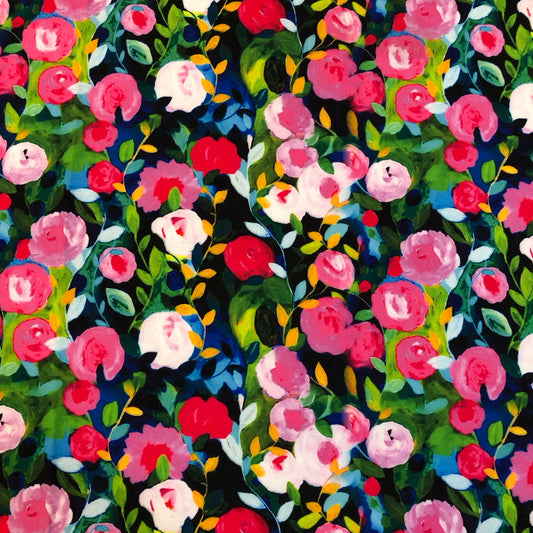 BLACK MULTI ROSE ᴄᴜꜱᴛᴏᴍ