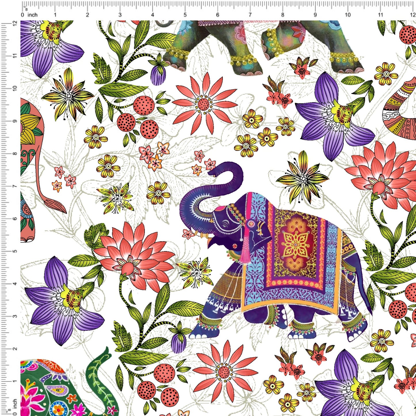 ELEPHANT (WHITE) ᴄᴜꜱᴛᴏᴍ