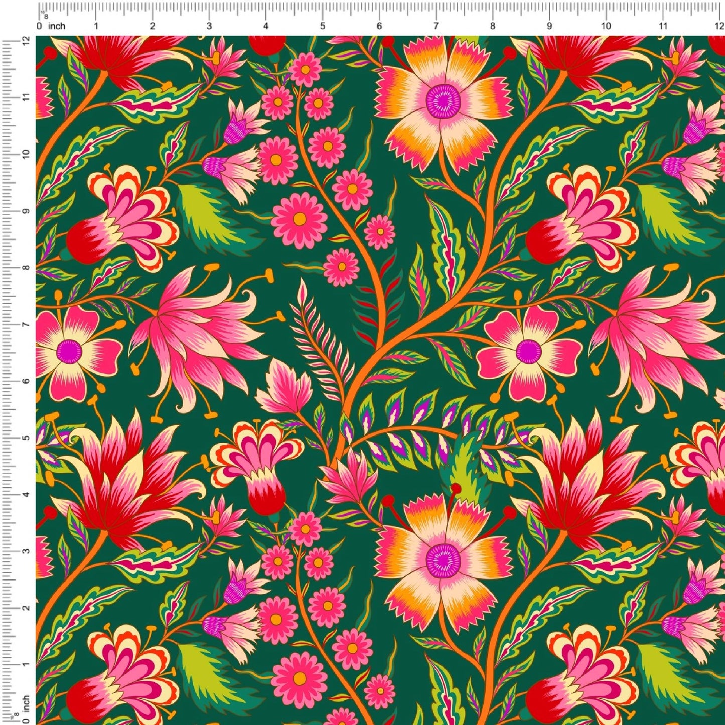 FLORAL MAGENTA ᴄᴜꜱᴛᴏᴍ