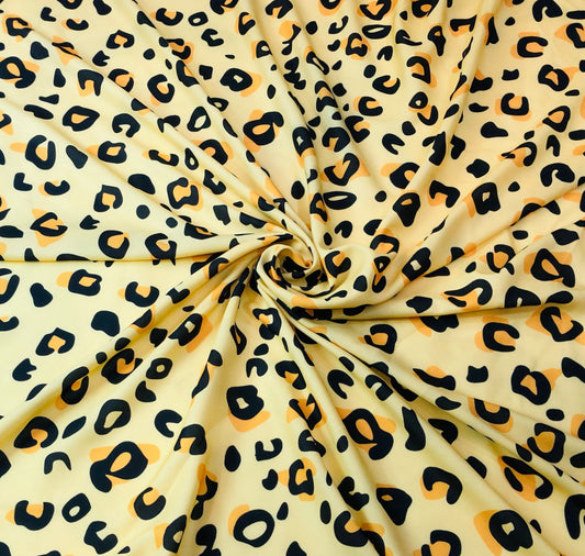 YELLOW LEOPARD ᴄᴜꜱᴛᴏᴍ
