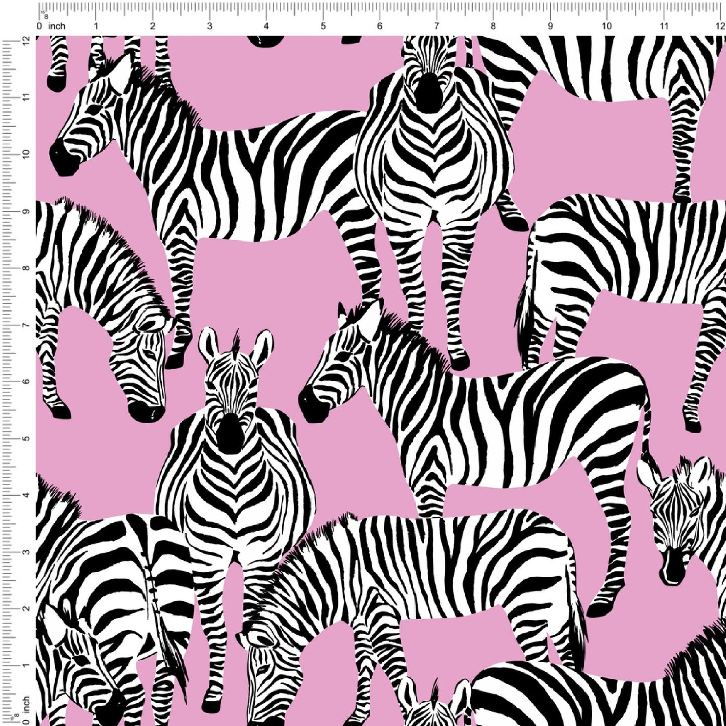 ZEBRA (PINK) ᴄᴜꜱᴛᴏᴍ